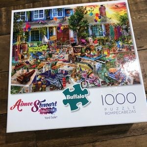 1000 piece puzzle